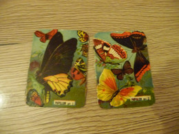 Bon Point Papillon Butterfly X 2 Crêpe Velpeau Médecine Pansement - Andere & Zonder Classificatie