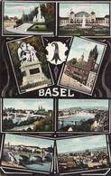 Basel 1910 - BS Basle-Town