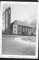 Nederland Holland Pays Bas Urk Met Oud Gereformeerde Kerk - Urk