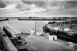 La Palice * La Rochelle * L'avant Port Et Le Port Pétrolier - La Rochelle
