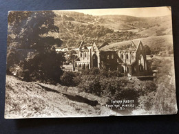 Tintern Abbey, 1920s - Monmouthshire