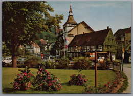 Bad Herrenalb - Mönchs Posthotel Mit Klosterschänke - Bad Herrenalb