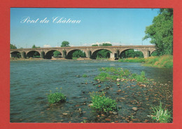 CP 63 PONT DU CHATEAU 1 - Pont Du Chateau