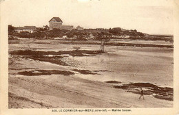 Le Cormier * La Plaine Sur Mer * La Marée Basse - La-Plaine-sur-Mer