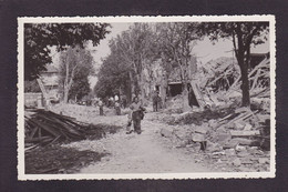 CPA Photo Semi Moderne Vaucluse 84 Avignon  Voir Dos Guerre War WWII - Avignon