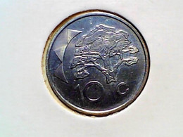 Namibia 10 Cents 1993 KM 2 - Namibie