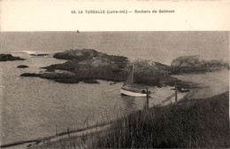 La Turballe * Les Rochers De Belmont - La Turballe