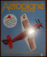 Aéroplane Monthly. January 1980 - Altri & Non Classificati