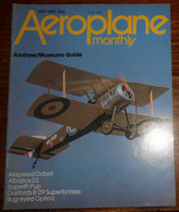 Aéroplane Monthly. May 1980 - Andere & Zonder Classificatie