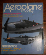 Aéroplane Monthly. Décember 1980 - Altri & Non Classificati