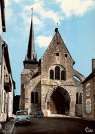 OUZOUER-SUER-LOIRE    ( LOIRET )  L ' EGLISE - Ouzouer Sur Loire