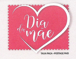 Portugal PAP Entier Postal 2020 Fête Des Mères Postal Stationary Cover Mother's Day 2020 - Moederdag