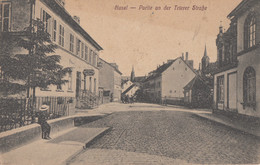 Allemagne - Kusel - Partie An Der Trierer Strasse - Brasserie Bière - Storchenbrauerei - Kusel