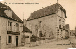 Néris Les Bains * Rue Et Hôtel Restaurant LAFONT - Neris Les Bains