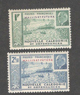 WALLIS And FORTUNA......1941:Yvert 90-1mnh** - Ungebraucht