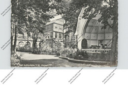 4502 BAD ROTHENFELDE, Kurpark, 1961 - Bad Rothenfelde