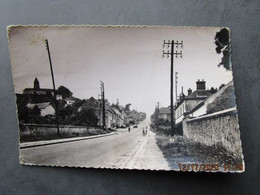 CP 91 Essonne GOMETZ Le CHATEL Prés  Les Ulis - La Côte ( Connu Pour Les Courses De Côte  Automobiles Vers 1920/30 )1956 - Les Ulis