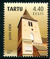 ESTONIA 2005 Anniversary Of Tartu MNH / **.  Michel 522 - Estland