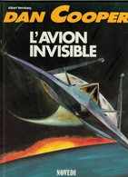 Dan Cooper L'avion Invisible  EO 1987   +++COMME NEUF+++ LIVRAISON GRATUITE+++ - Dan Cooper