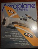 Aéroplane Monthly. Fébruary 1978 - Other & Unclassified