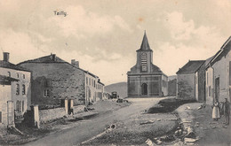 CPA 08 -  TAILLY, 1915 - Sonstige Gemeinden