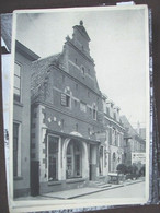 Nederland Holland Pays Bas Ootmarsum Oude Gevel Marktstraat - Ootmarsum