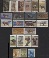 South West Africa (05) 1980 Wildlife Set. Mint. Hinged. - Altri & Non Classificati