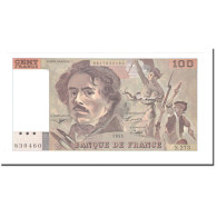 France, 100 Francs, 1995, NEUF, Fayette:69ter.2b, KM:154h - 100 F 1997-1998 ''Cézanne''