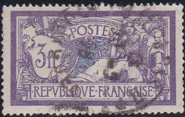 France    .  Y&T    .   206       .   O     .    Oblitéré - Oblitérés