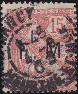 France    .  Y&T    .   Fm  2      .   O     .    Oblitéré - Military Postage Stamps