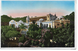 ALGER - Palais D'été De Mr. Le Gouverneur Et Ses Jardins - Alger