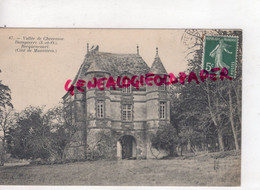 78-  DAMPIERRE - VALLEE DE CHEVREUSE- BECQUENCOURT  COTE DE MAUVIERES - Dampierre En Yvelines