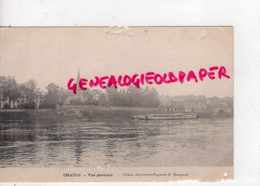 78-  CHATOU - VUE GENERALE  CARTE PRECURSEUR - Chatou