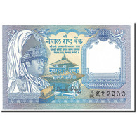 Billet, Népal, 1 Rupee, KM:37, SPL - Nepal