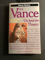 POCKET Science-Fantasy N° 5124    Un Tour En Thaery    LES MYSTERES DE MASKE    Jack VANCE    252 Pages - 1992 - Presses Pocket