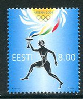 ESTONIA 2004 Olympic Games, Athens MNH / **.  Michel 493 - Estonia