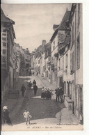 56 - Auray - Rue Du Château - Auray