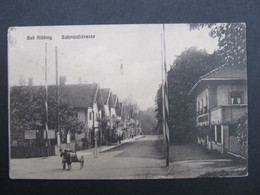 AK BAD AIBLING 1917   //   D*47389 - Bad Aibling