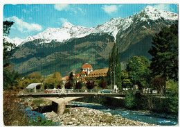 Italien, Merano, Meran, Kurhaus - Merano