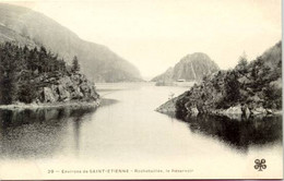 Environs De St Etienne - Rochetaillée - Le Réservoir - Precurseur - Rochetaillee