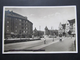 AK BERLIN WILMERSDORF 1940 Feldpost Bahnhof //   D*47442 - Wilmersdorf