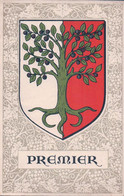Premier VD, Armoirie (1930) - Premier