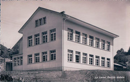 La Sarraz VD, Pavillon Scolaire (8401) - La Sarraz