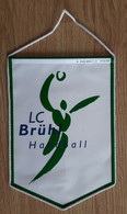 Captain Pennant Handball Club LC BRUHL Switzerland  17x25cm - Balonmano