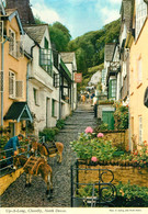 CPSM Clovelly   L126 - Clovelly