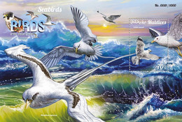 Maldives  2015 Fauna  Seabirds - Maldives (1965-...)