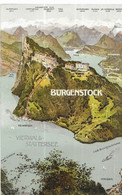 Suisse  BURGENSTOCK  . VIERWALD STATTERSEE - Other & Unclassified