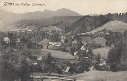 AK - Steiermark - Gams Bei Hieflau - 1908 - Hieflau