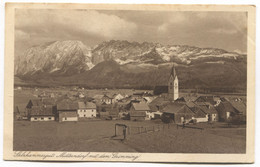 MITTERNDORF - AUSTRIA, Year 1931. - Bad Mitterndorf