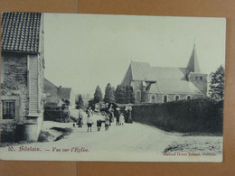 Bilstain Vue Sur L'Eglise - Limburg